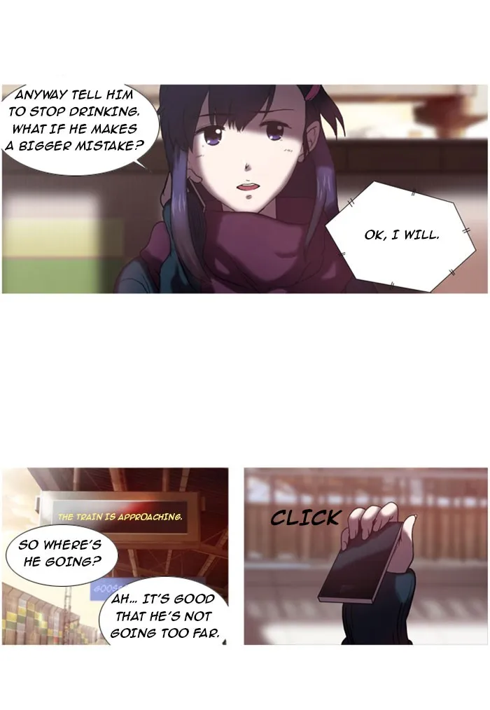 ORANGE MARMALADE Chapter 2 page 34 - 
