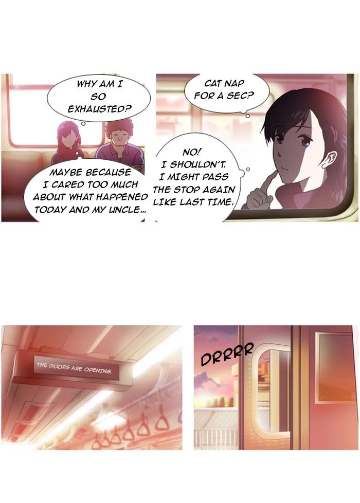 ORANGE MARMALADE Chapter 2 page 36 - 
