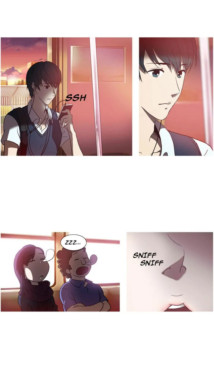 ORANGE MARMALADE Chapter 2 page 37 - 