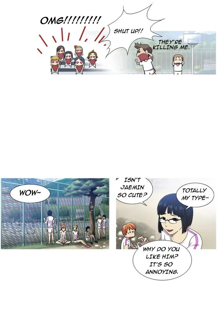 ORANGE MARMALADE Chapter 2 page 5 - 