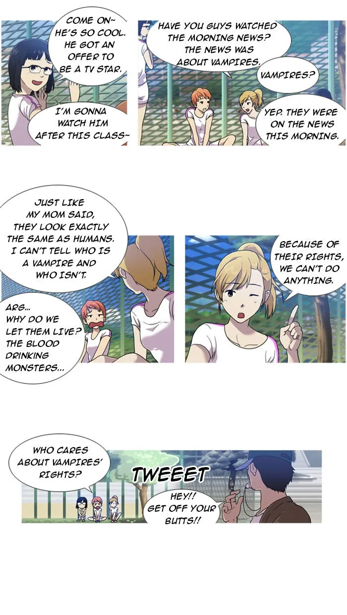 ORANGE MARMALADE Chapter 2 page 6 - 