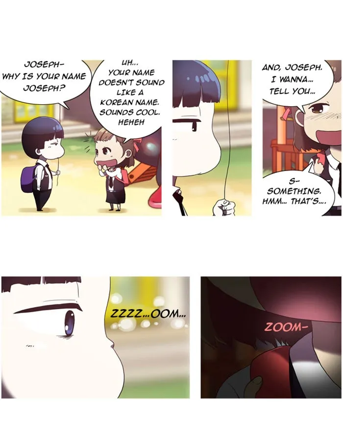 ORANGE MARMALADE Chapter 3 page 13 - 