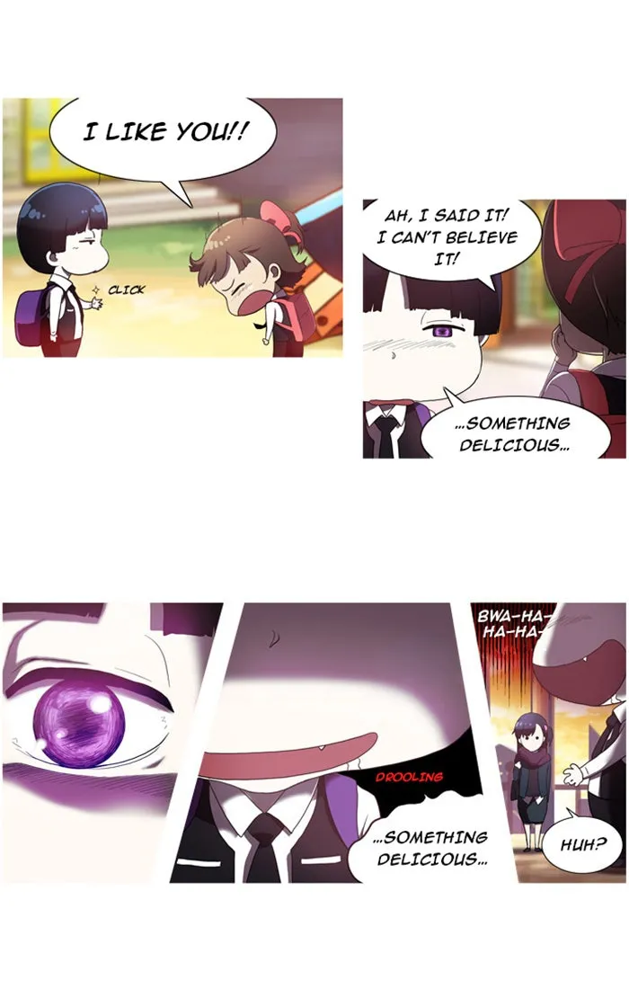 ORANGE MARMALADE Chapter 3 page 14 - 
