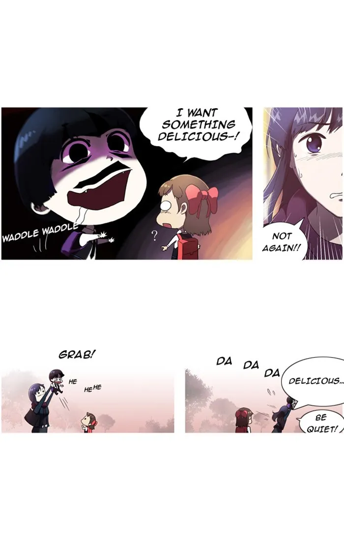 ORANGE MARMALADE Chapter 3 page 15 - 