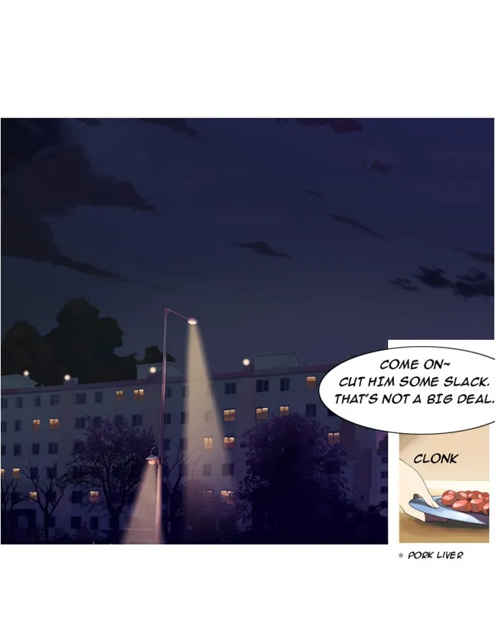ORANGE MARMALADE Chapter 3 page 16 - 