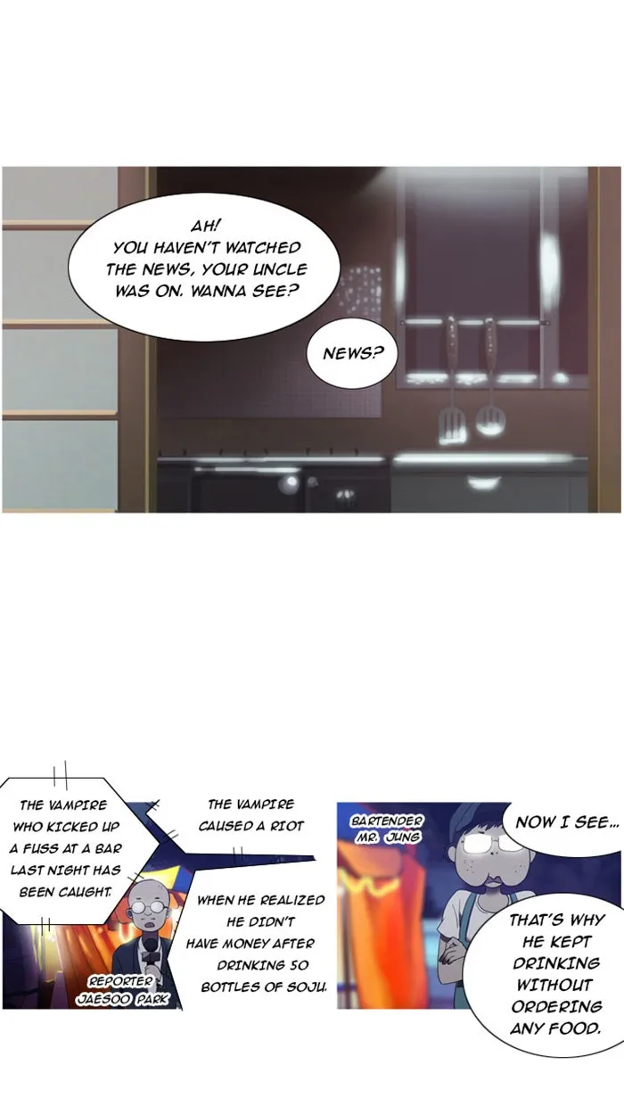 ORANGE MARMALADE Chapter 3 page 19 - 