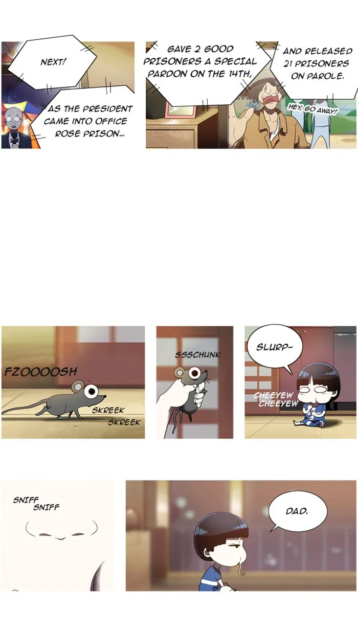 ORANGE MARMALADE Chapter 3 page 21 - 
