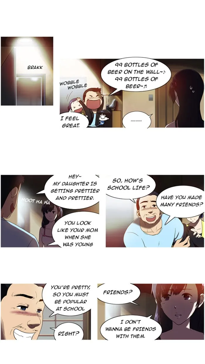 ORANGE MARMALADE Chapter 3 page 22 - 