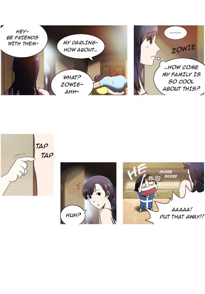 ORANGE MARMALADE Chapter 3 page 23 - 