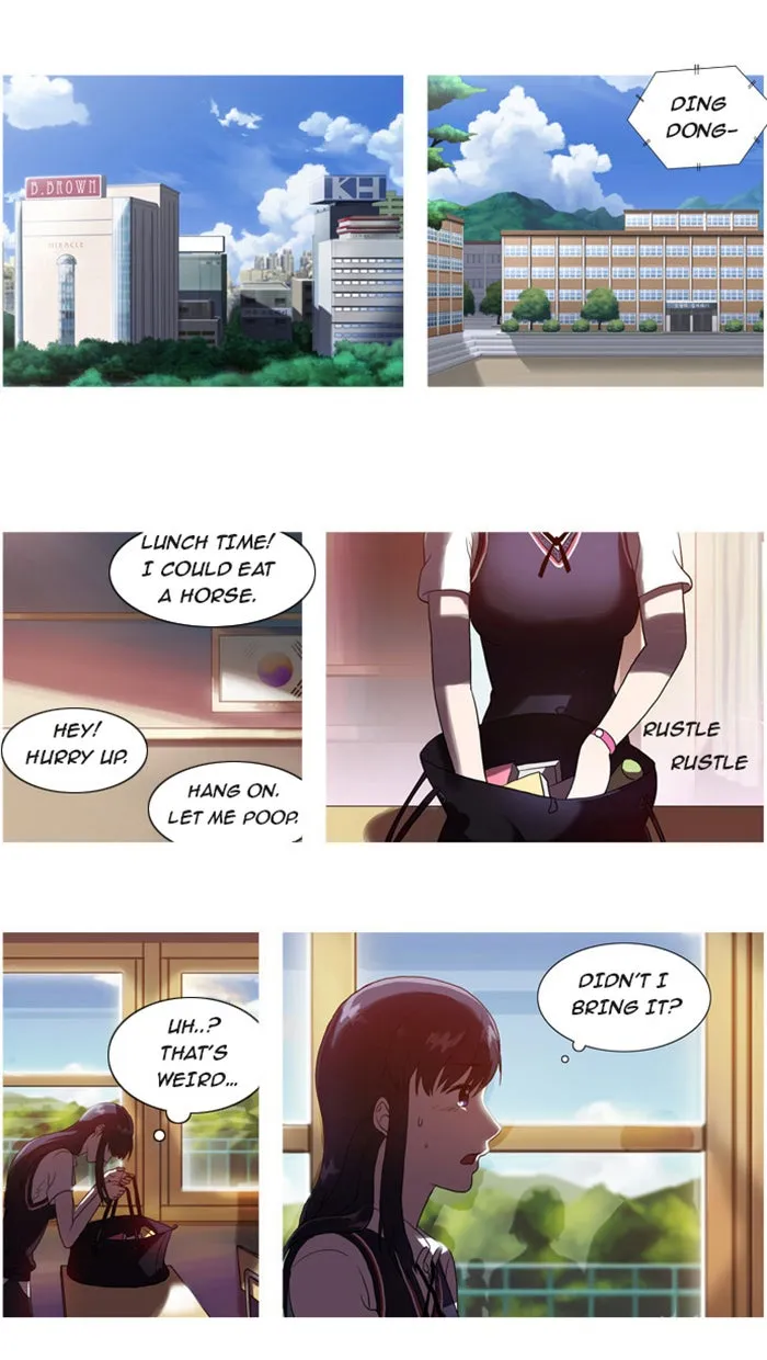 ORANGE MARMALADE Chapter 3 page 29 - 