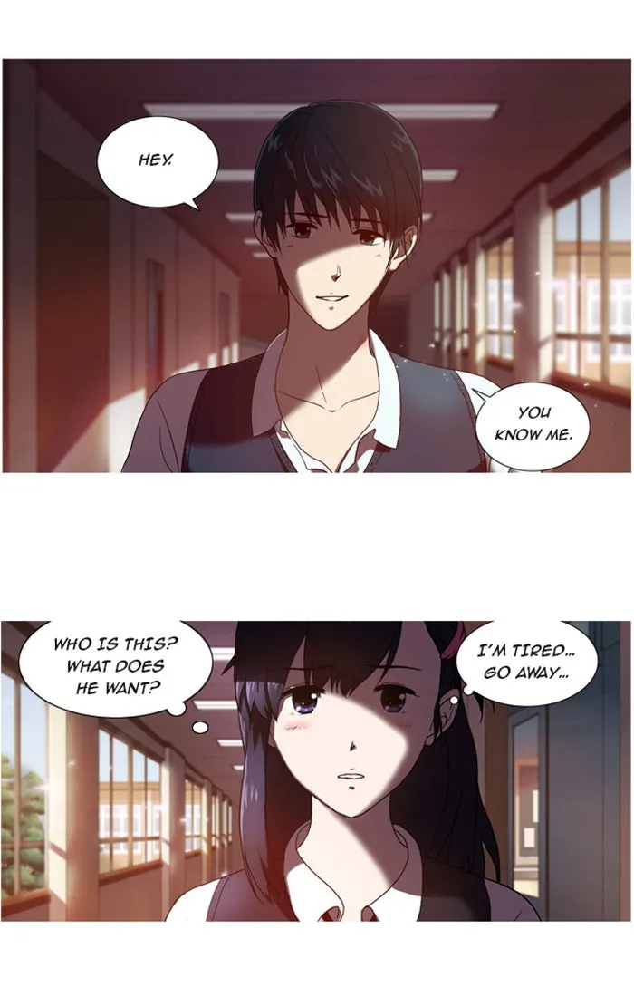 ORANGE MARMALADE Chapter 3 page 31 - 