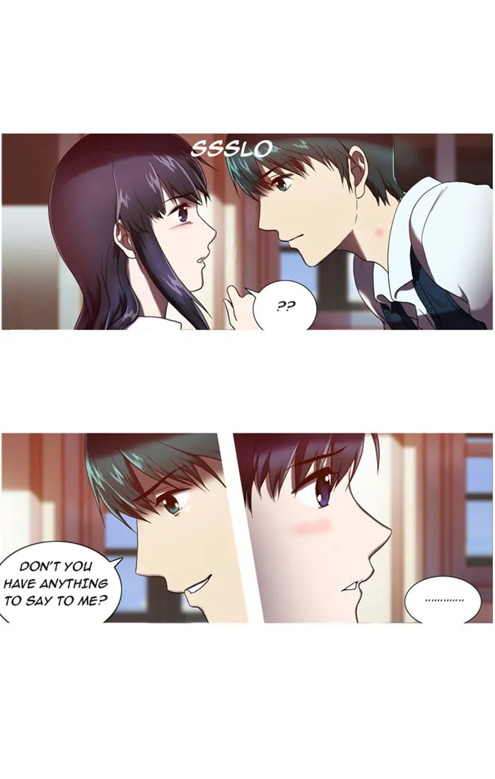 ORANGE MARMALADE Chapter 3 page 32 - 