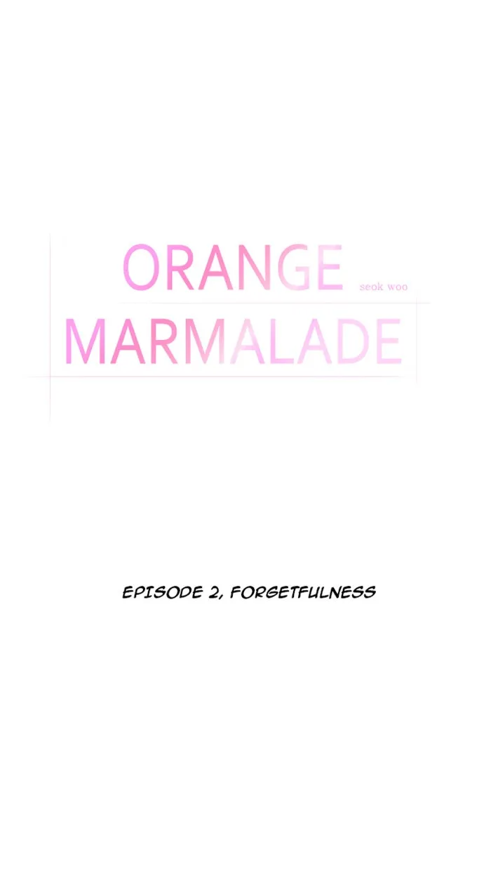 ORANGE MARMALADE Chapter 3 page 10 - 