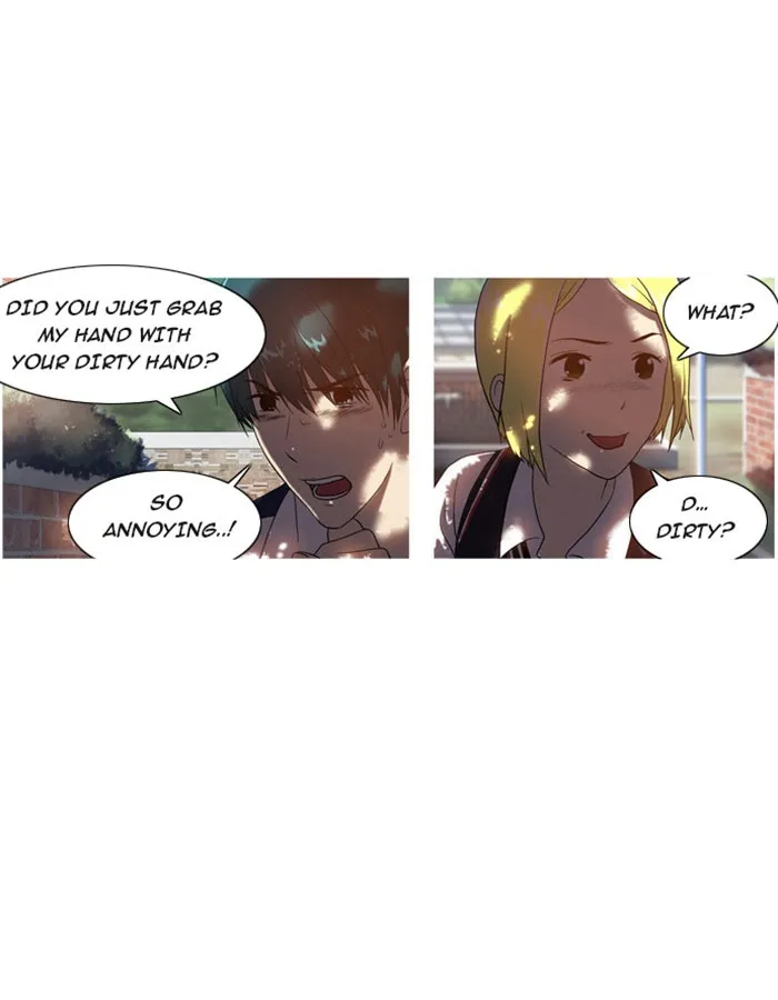 ORANGE MARMALADE Chapter 4 page 11 - 