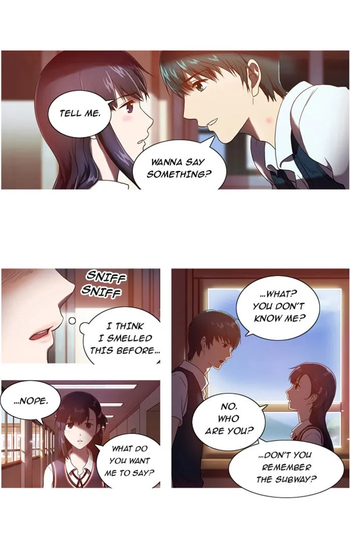 ORANGE MARMALADE Chapter 4 page 15 - 