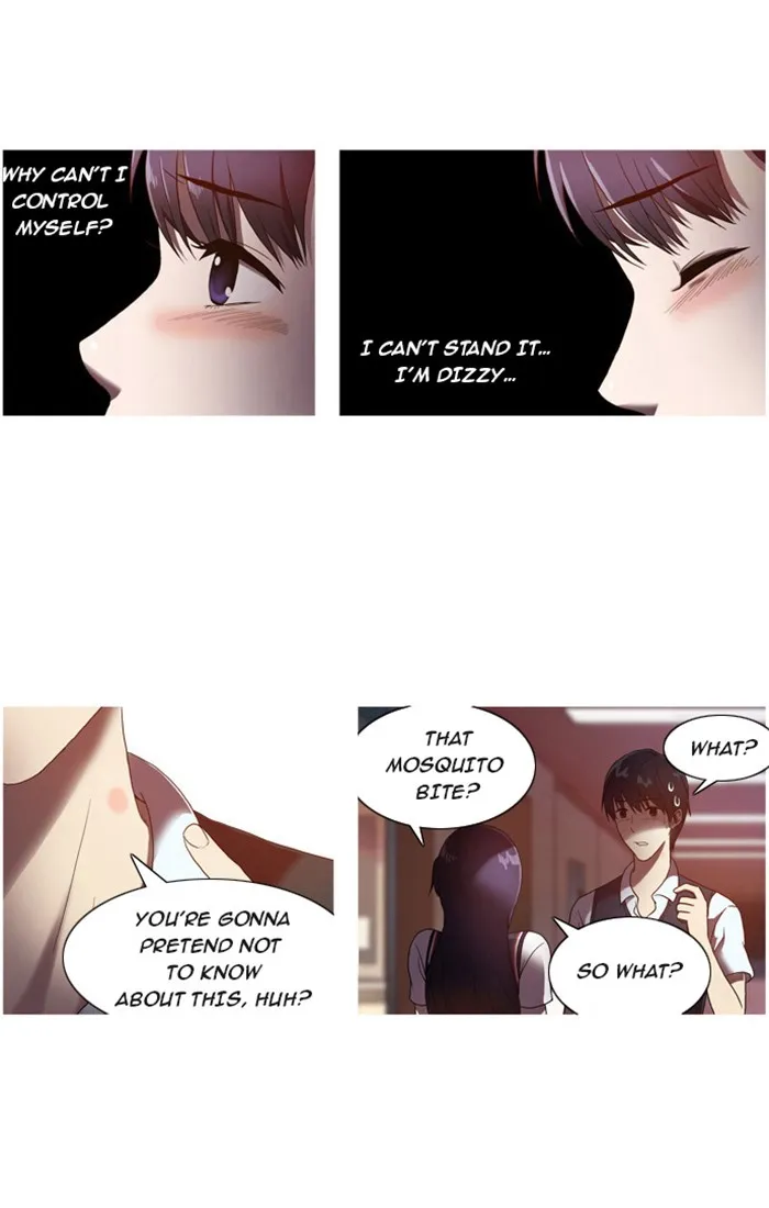 ORANGE MARMALADE Chapter 4 page 16 - 