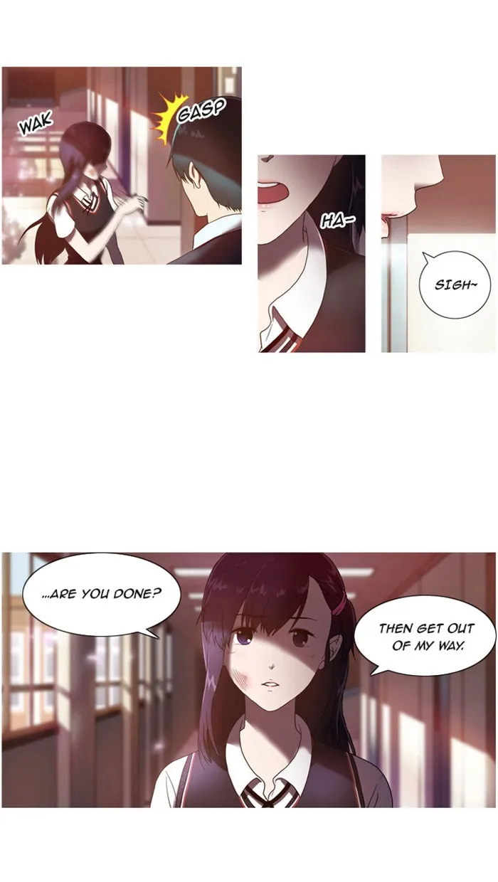 ORANGE MARMALADE Chapter 4 page 18 - 