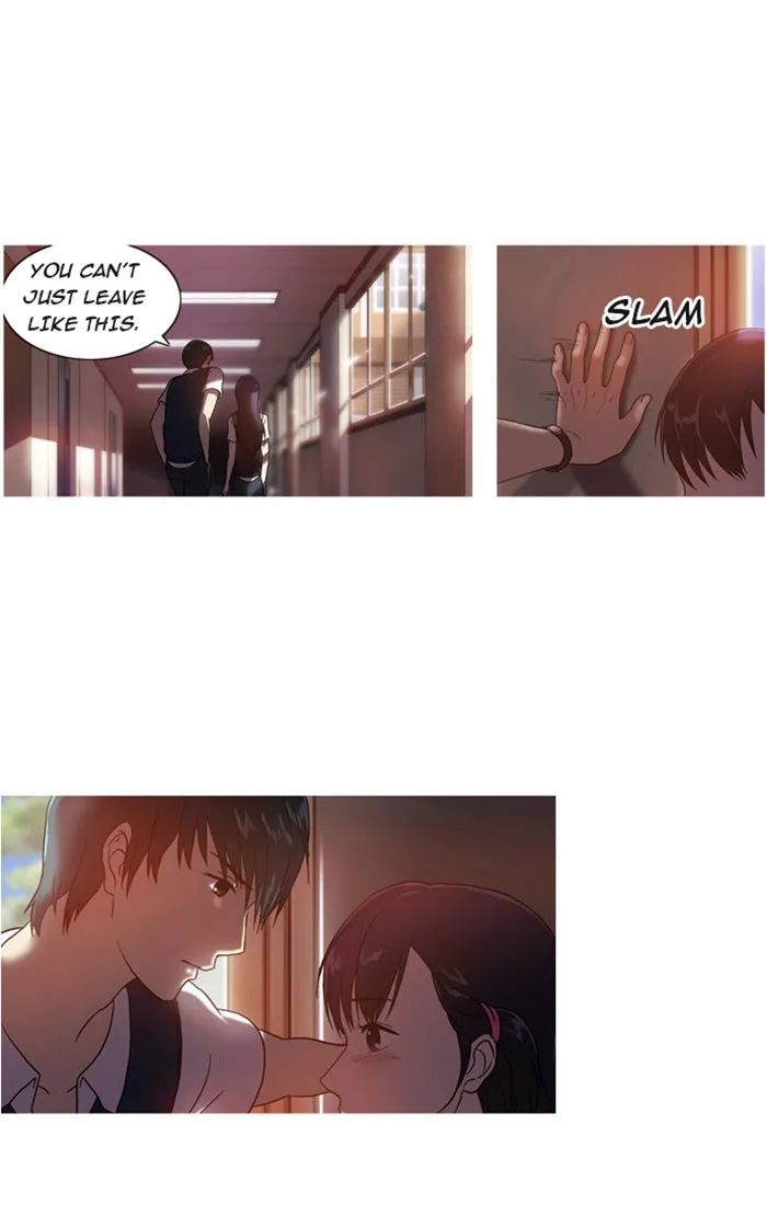 ORANGE MARMALADE Chapter 4 page 20 - 