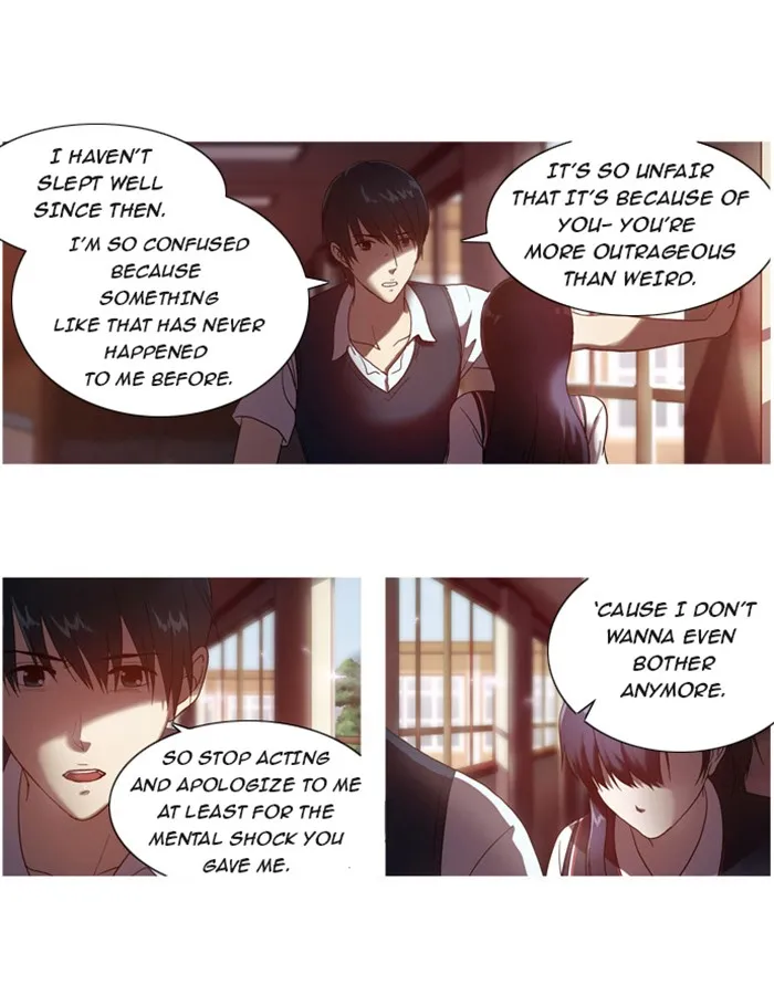 ORANGE MARMALADE Chapter 4 page 22 - 