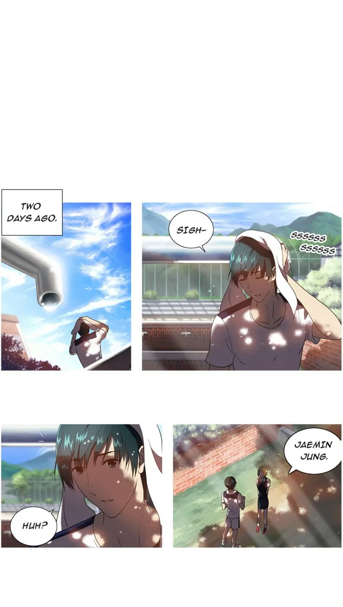 ORANGE MARMALADE Chapter 4 page 4 - 
