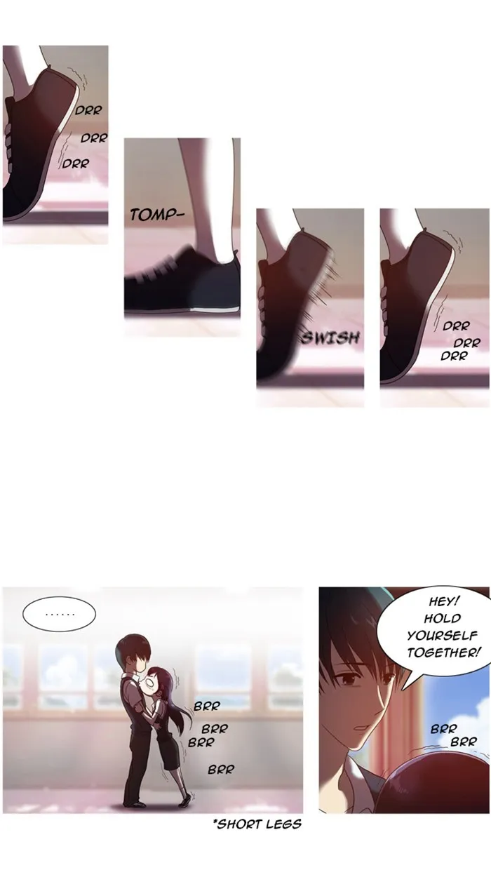 ORANGE MARMALADE Chapter 4 page 32 - 