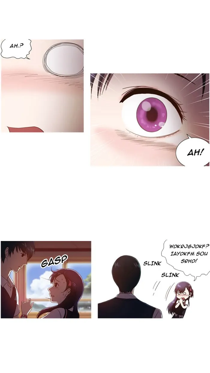 ORANGE MARMALADE Chapter 4 page 33 - 