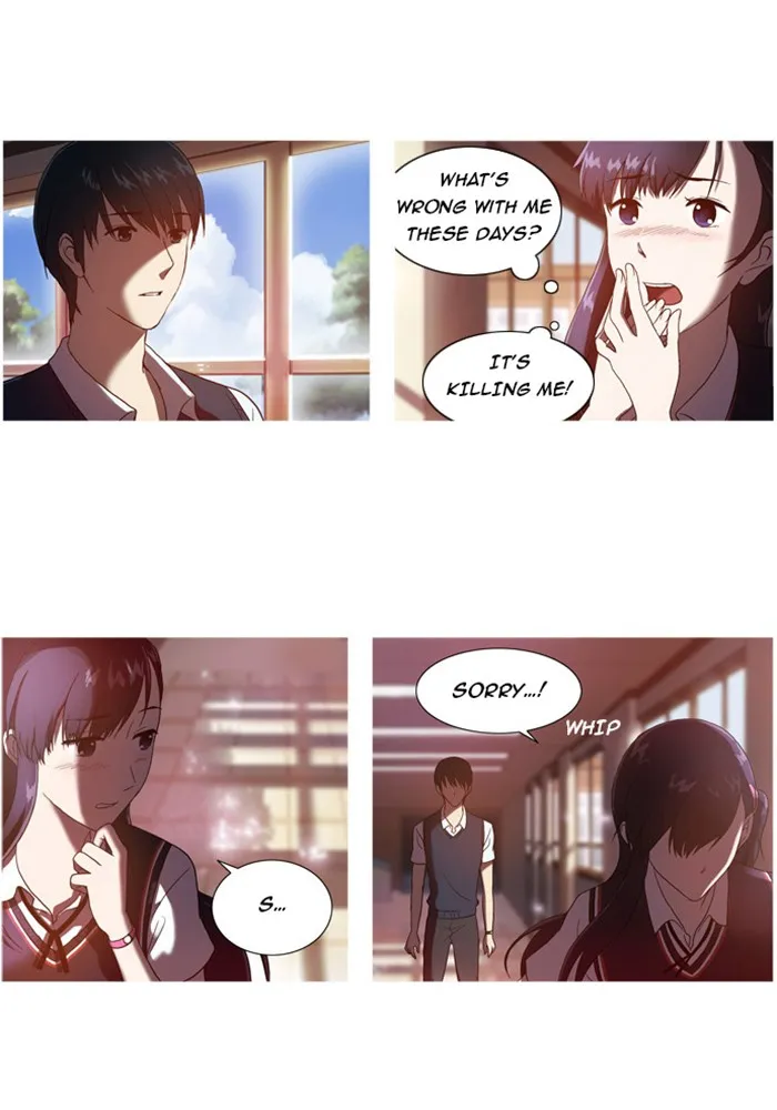 ORANGE MARMALADE Chapter 4 page 34 - 