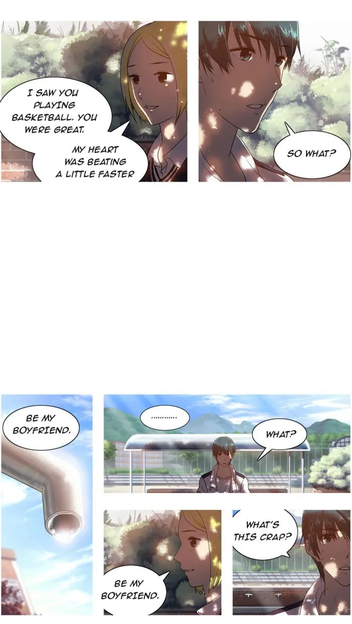 ORANGE MARMALADE Chapter 4 page 5 - 