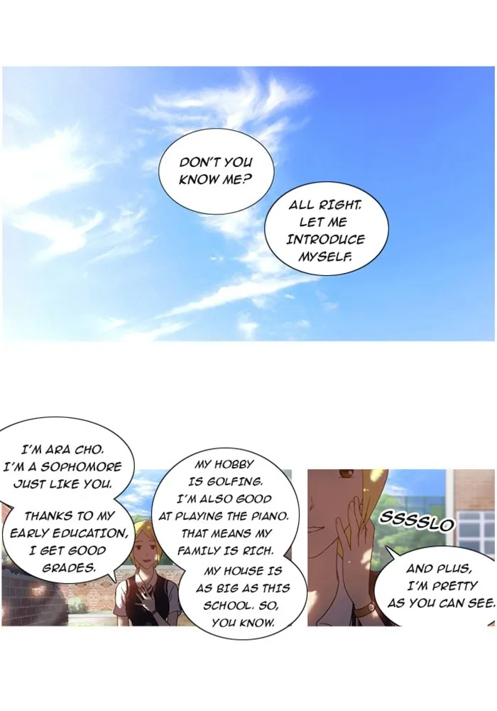 ORANGE MARMALADE Chapter 4 page 6 - 