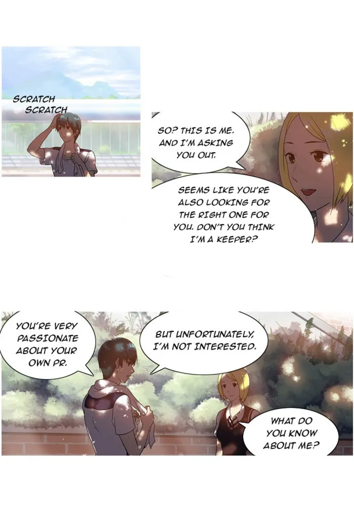 ORANGE MARMALADE Chapter 4 page 7 - 