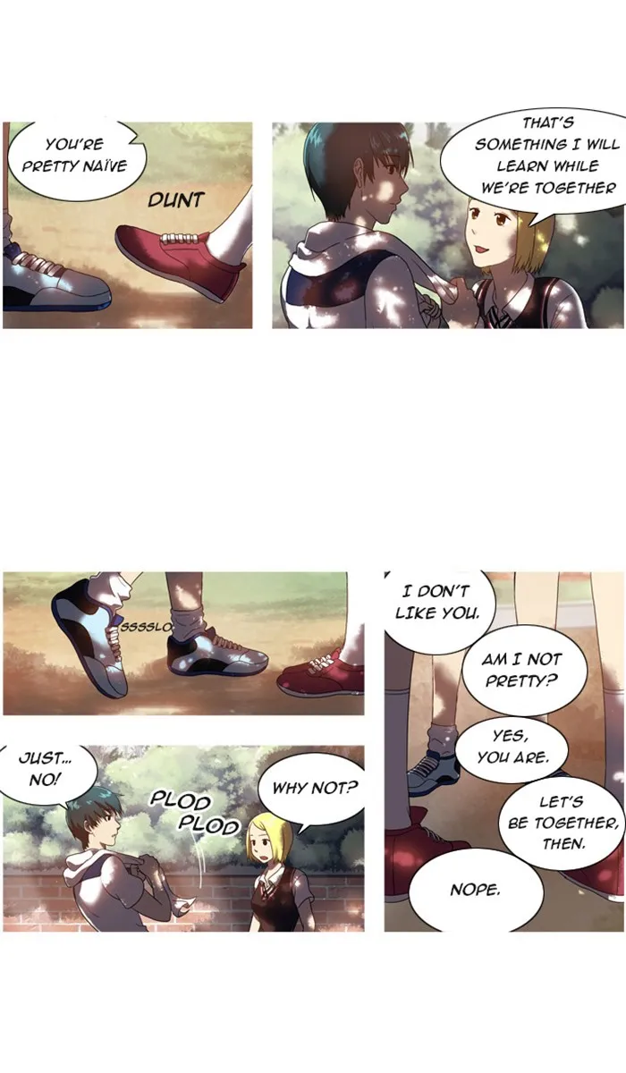 ORANGE MARMALADE Chapter 4 page 8 - 