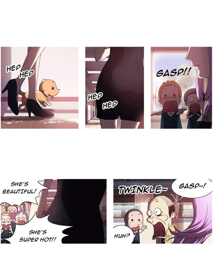 ORANGE MARMALADE Chapter 5 page 2 - 