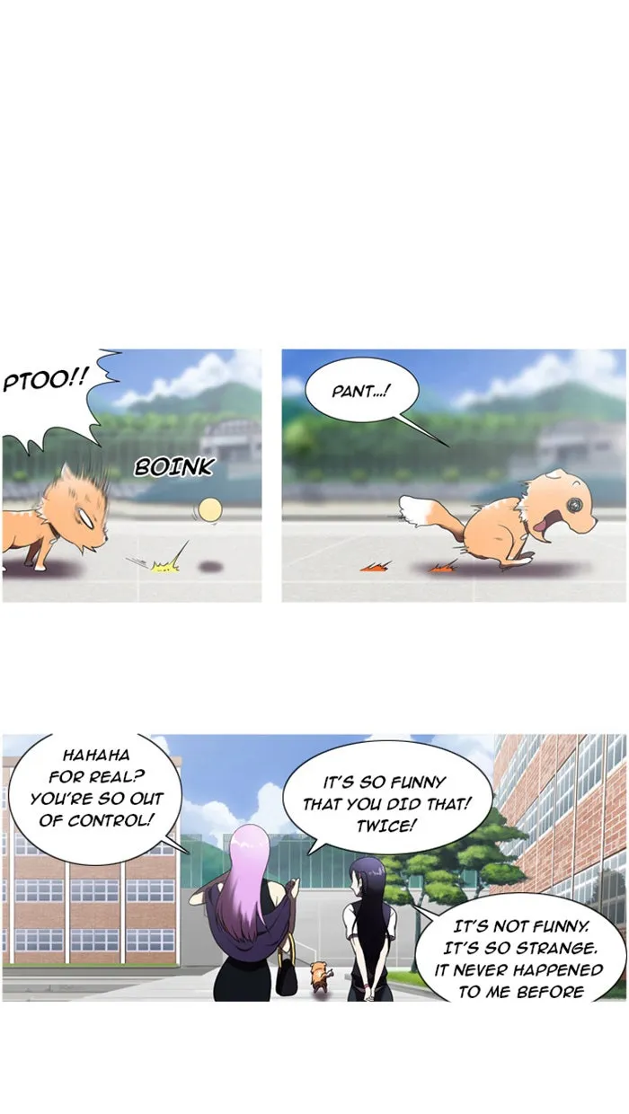 ORANGE MARMALADE Chapter 5 page 14 - 