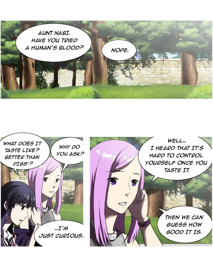ORANGE MARMALADE Chapter 5 page 16 - 