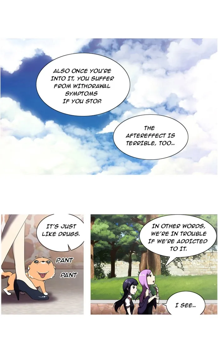 ORANGE MARMALADE Chapter 5 page 17 - 