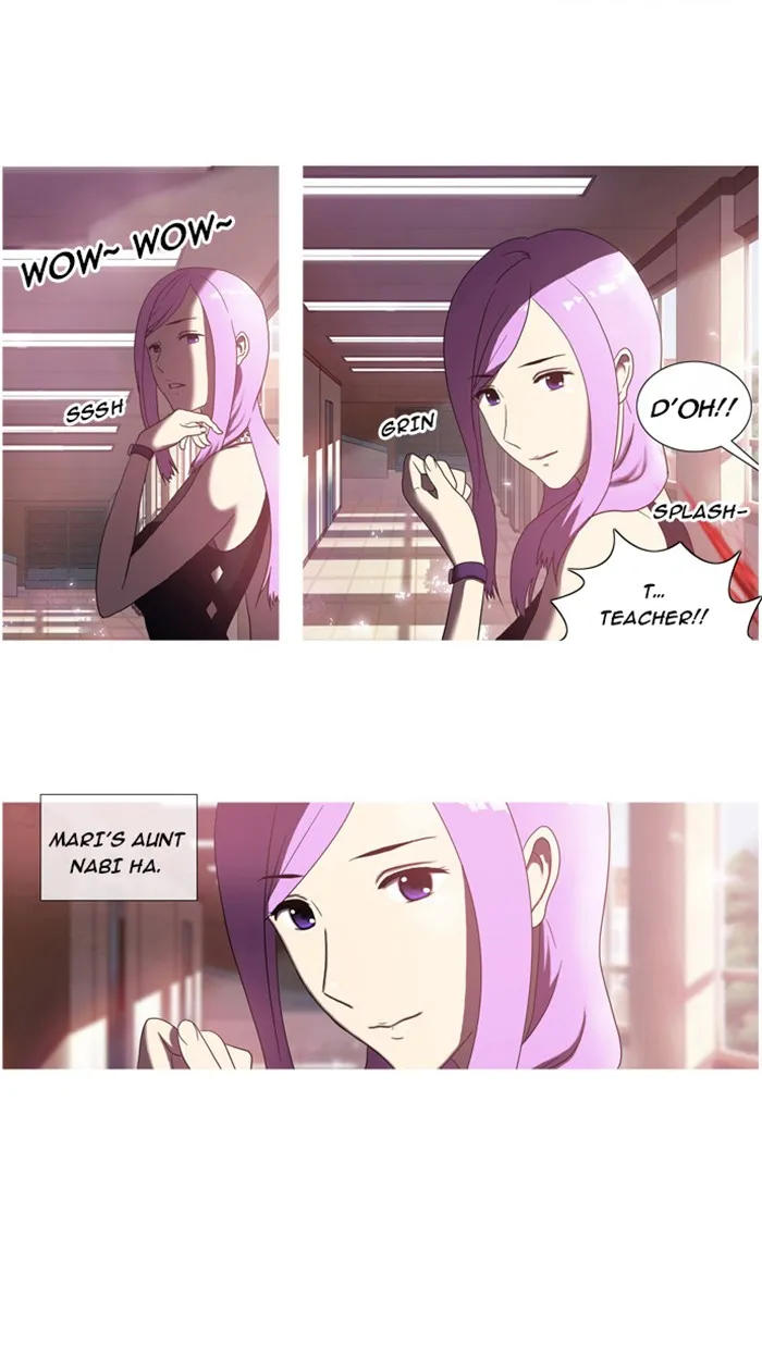 ORANGE MARMALADE Chapter 5 page 3 - 