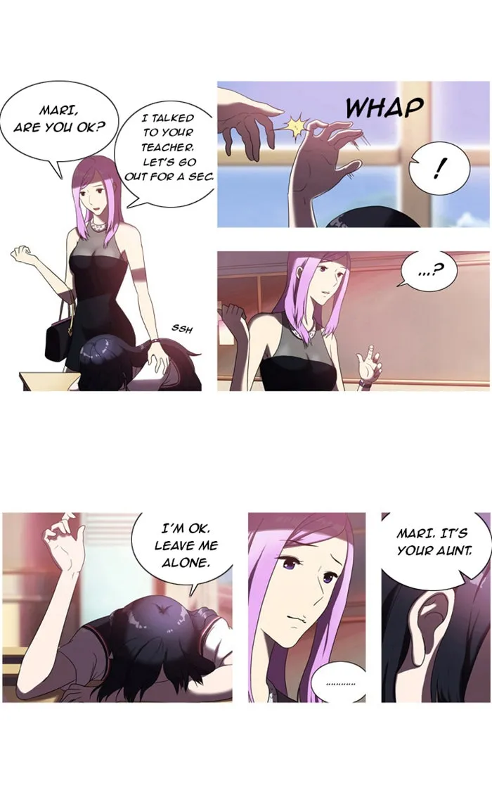 ORANGE MARMALADE Chapter 5 page 6 - 