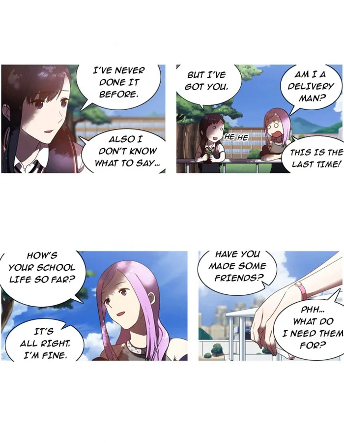 ORANGE MARMALADE Chapter 5 page 10 - 