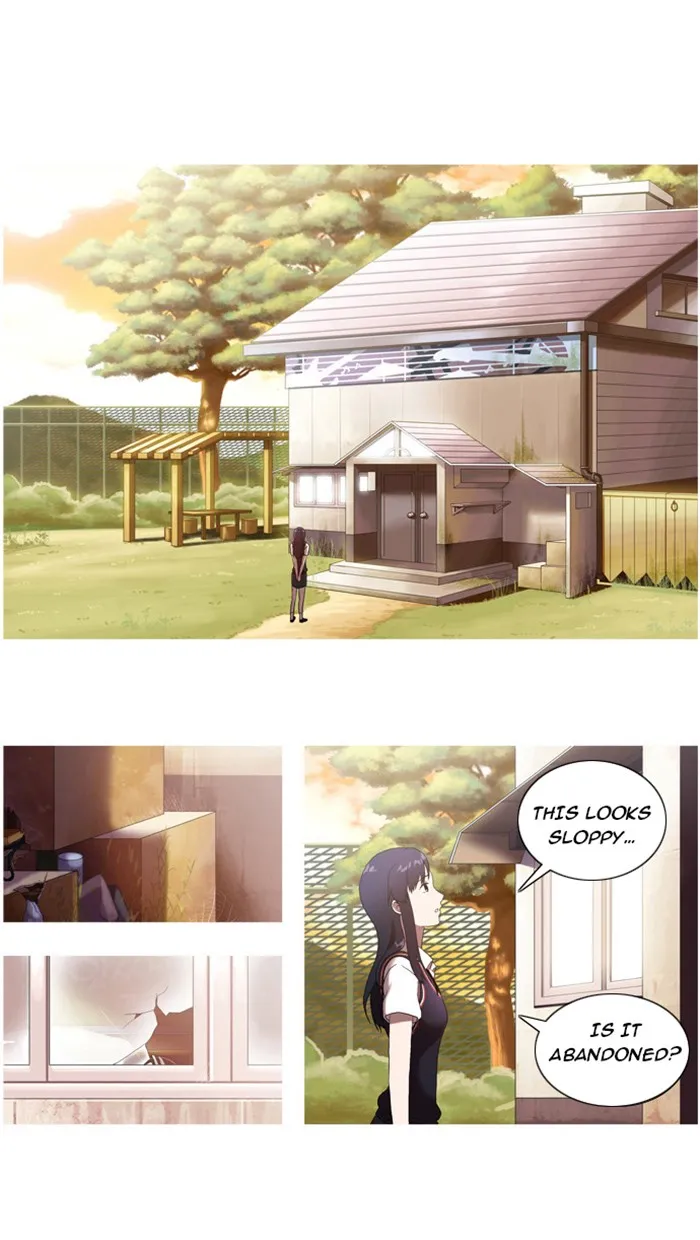 ORANGE MARMALADE Chapter 6 page 1 - 