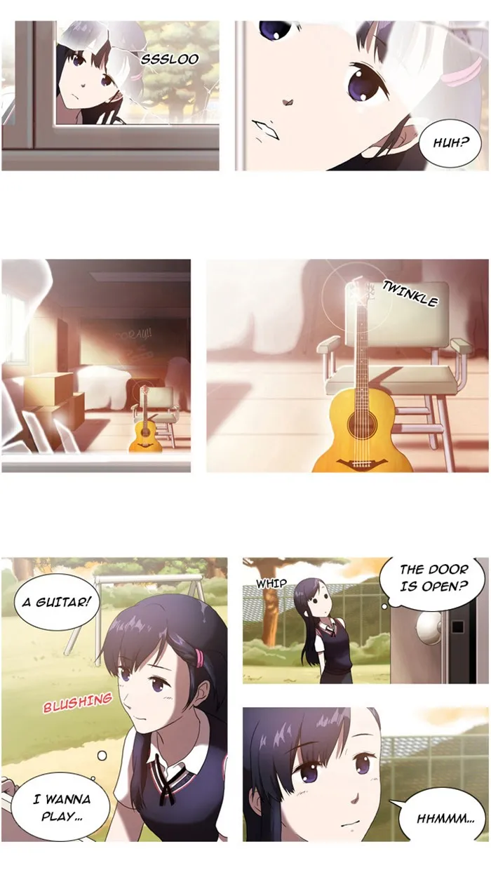 ORANGE MARMALADE Chapter 6 page 2 - 