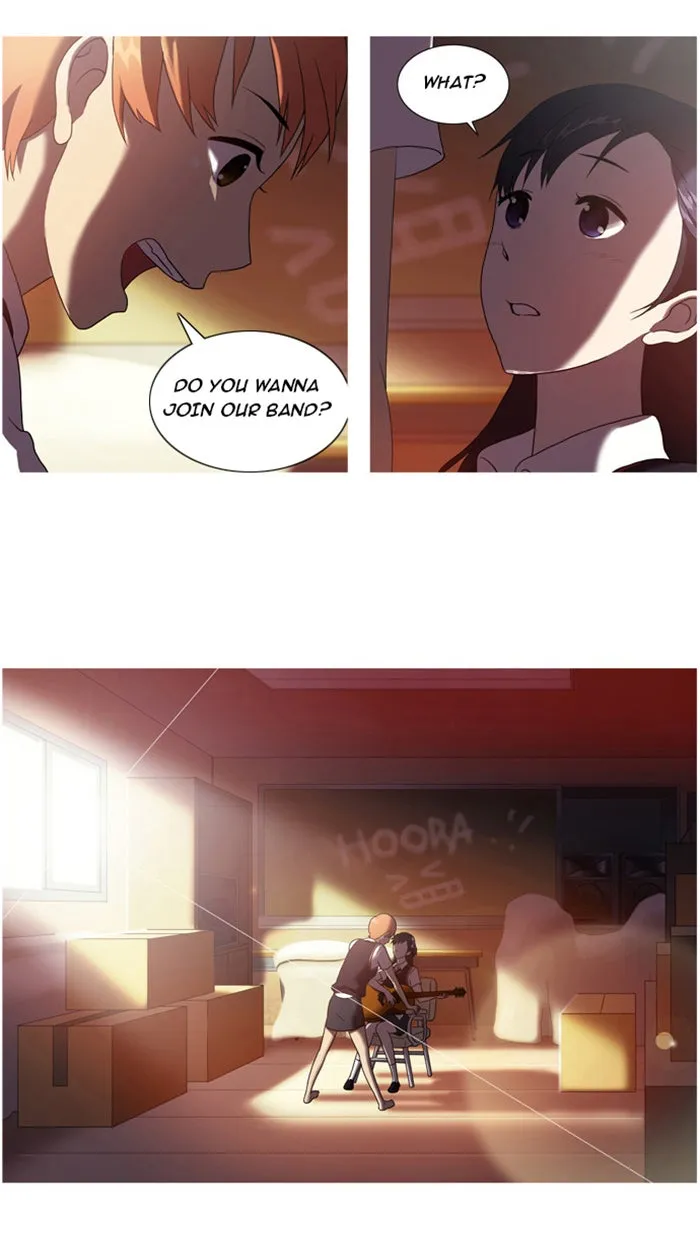 ORANGE MARMALADE Chapter 6 page 11 - 