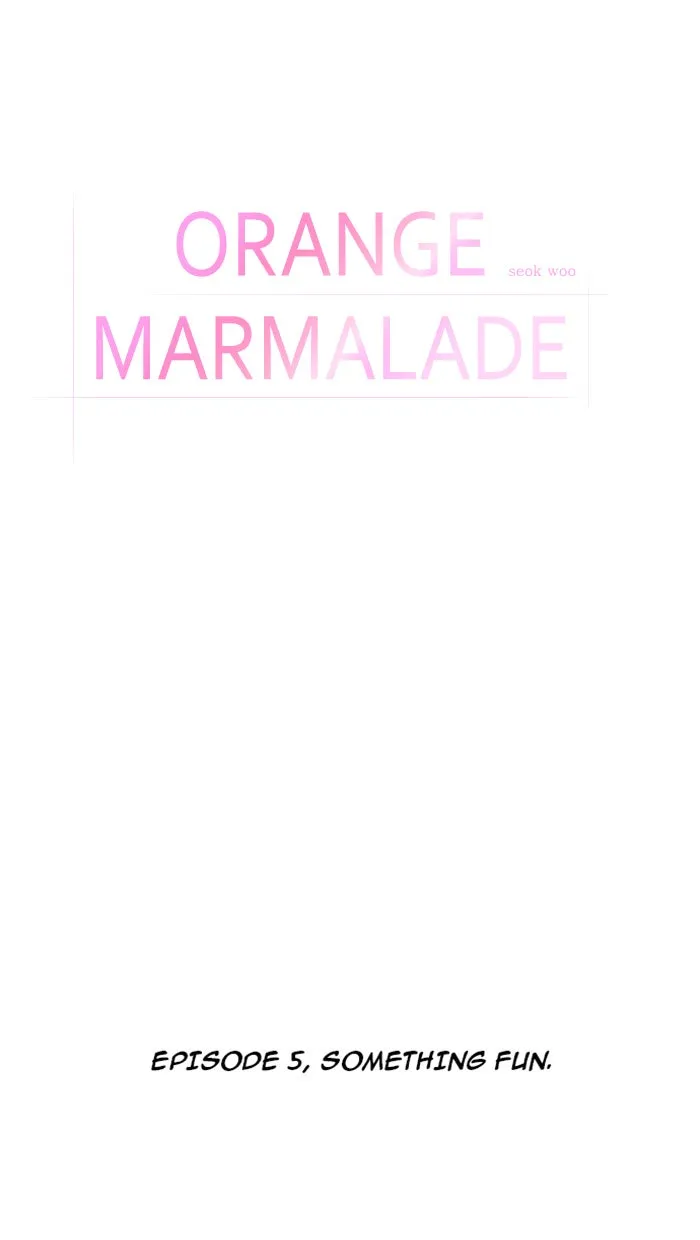 ORANGE MARMALADE Chapter 6 page 12 - 