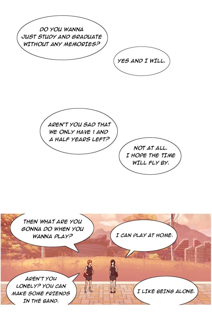 ORANGE MARMALADE Chapter 6 page 18 - 