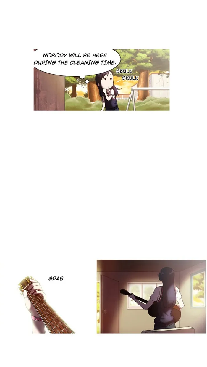 ORANGE MARMALADE Chapter 6 page 3 - 