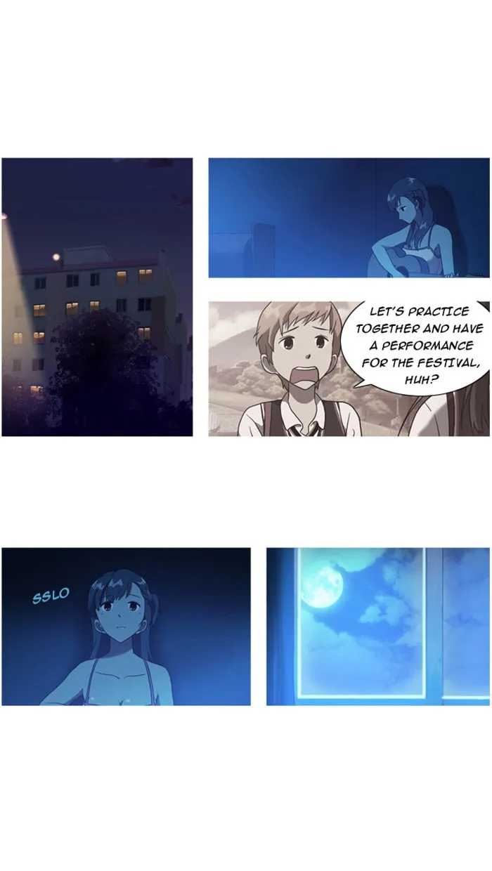 ORANGE MARMALADE Chapter 6 page 26 - 