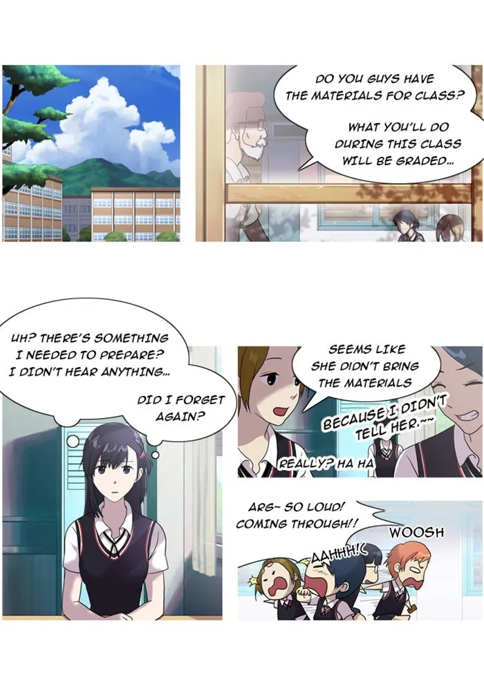 ORANGE MARMALADE Chapter 6 page 29 - 