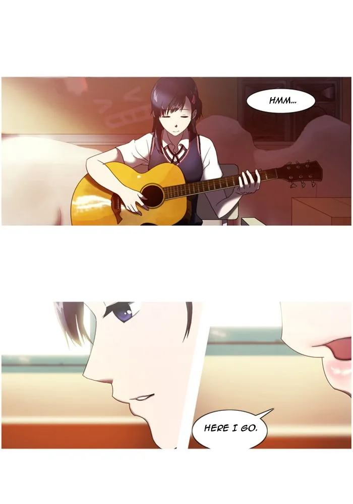 ORANGE MARMALADE Chapter 6 page 5 - 