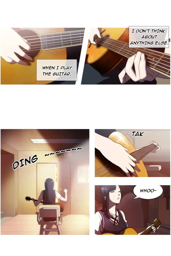 ORANGE MARMALADE Chapter 6 page 8 - 