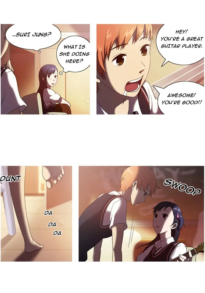 ORANGE MARMALADE Chapter 6 page 10 - 