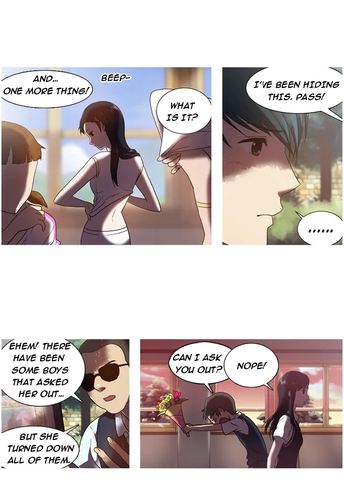 ORANGE MARMALADE Chapter 7 page 12 - 